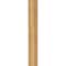 Ekena Millwork Merced Rough Sawn Craftsman Outlooker, Western Red Cedar, 6"W x 30"D x 42"H OUT06X30X42MRC04RWR - alternate 2